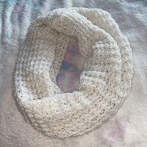 Shimmer Infinity Scarf